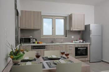 Sea View Luxury Apartment 普拉基亚斯 外观 照片